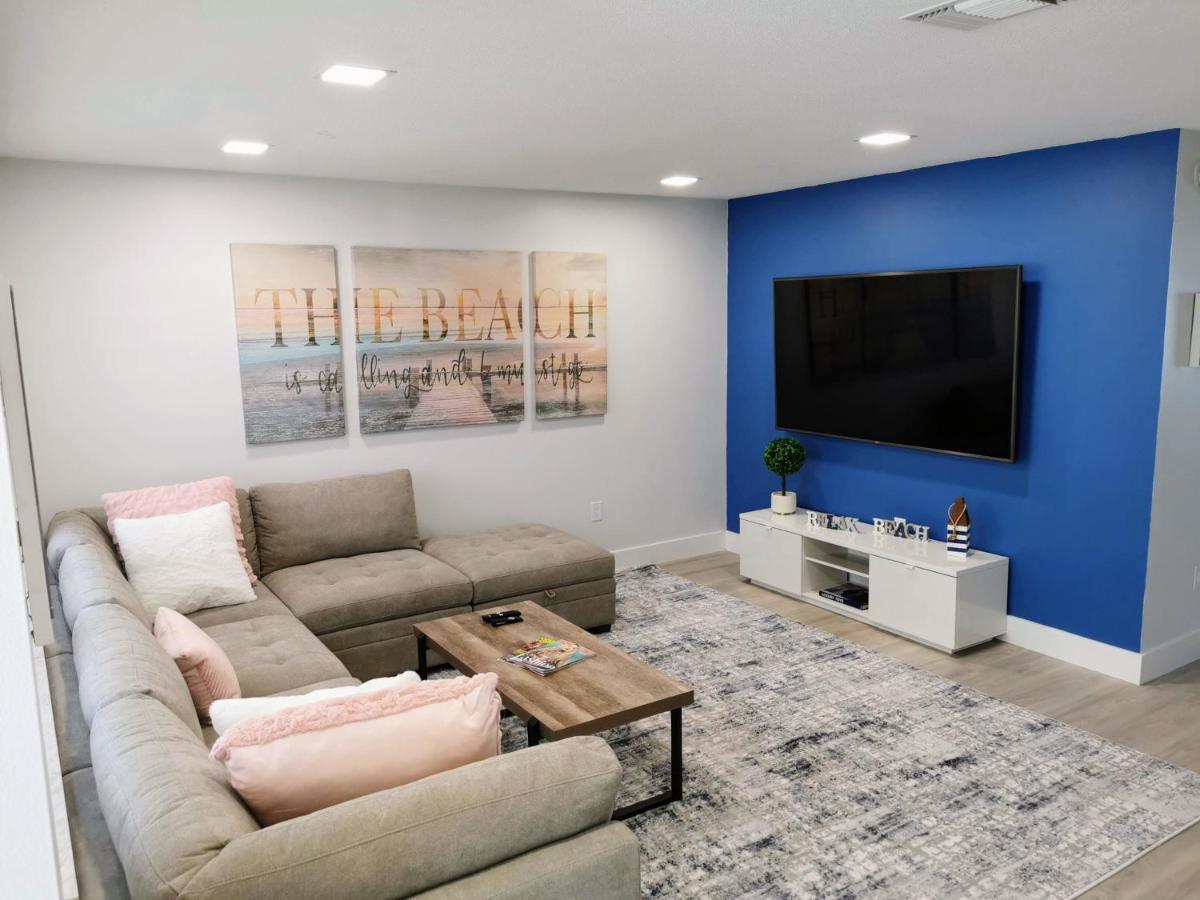Luxury 3Bd House, Siesta Key Beach Sarasota Bagian luar foto